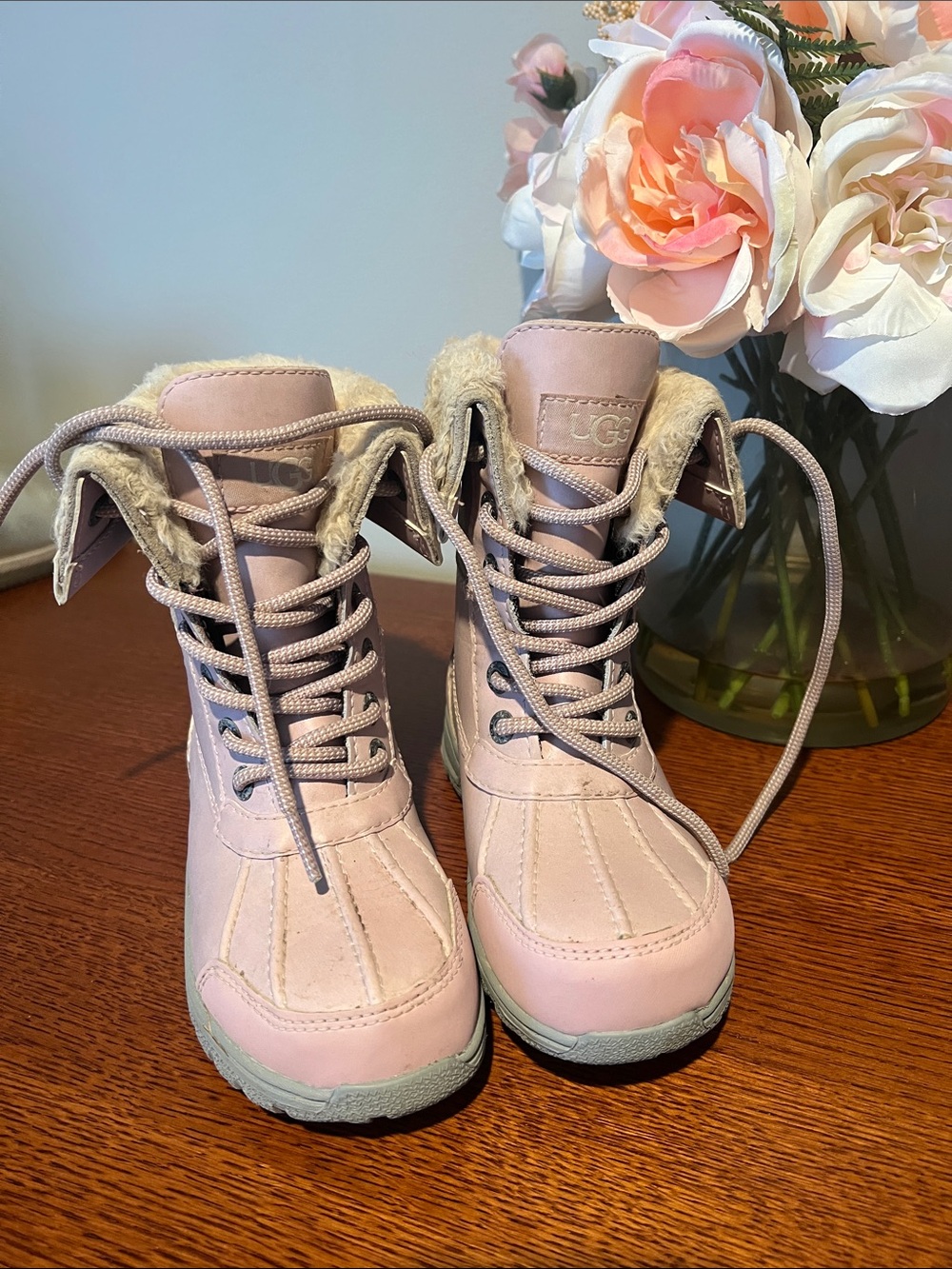 UGG boots. Size 12. GUC